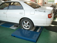MT・ATミッション走行テスター機